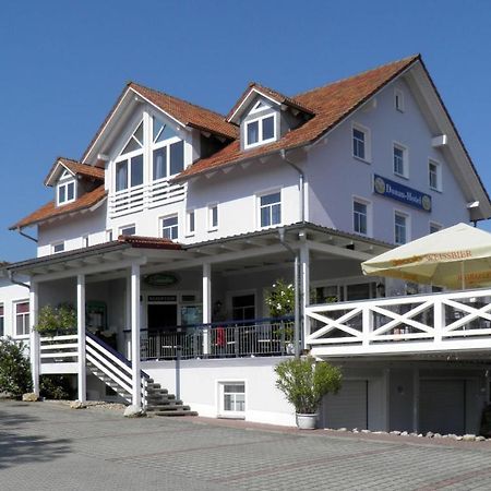 Donau-Hotel Sinzing Екстериор снимка