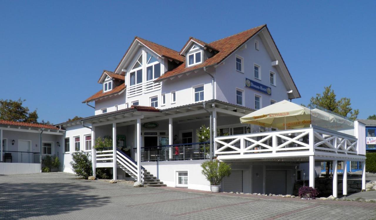 Donau-Hotel Sinzing Екстериор снимка