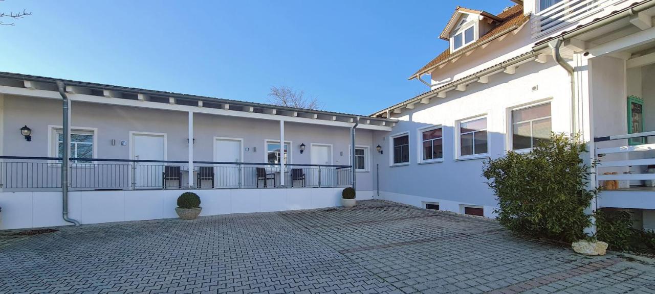 Donau-Hotel Sinzing Екстериор снимка