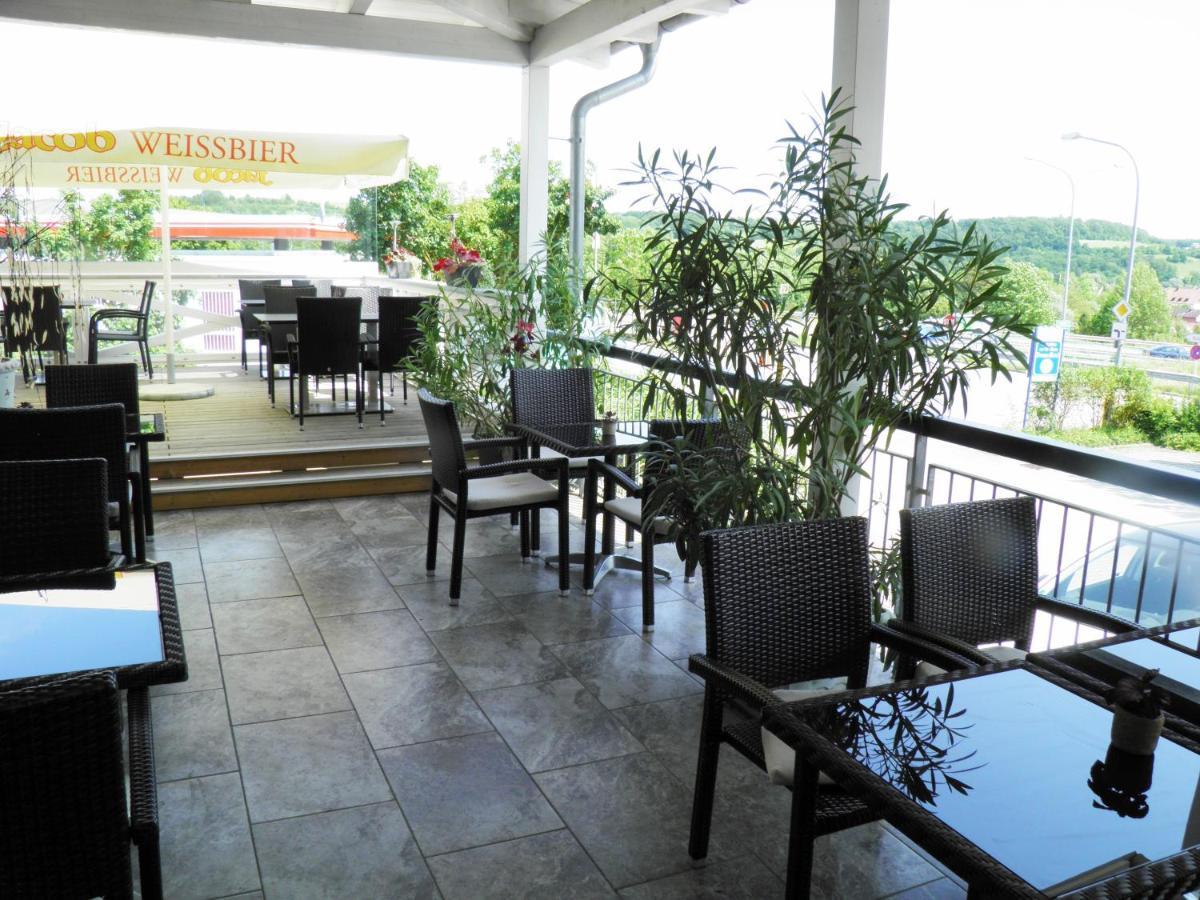 Donau-Hotel Sinzing Екстериор снимка