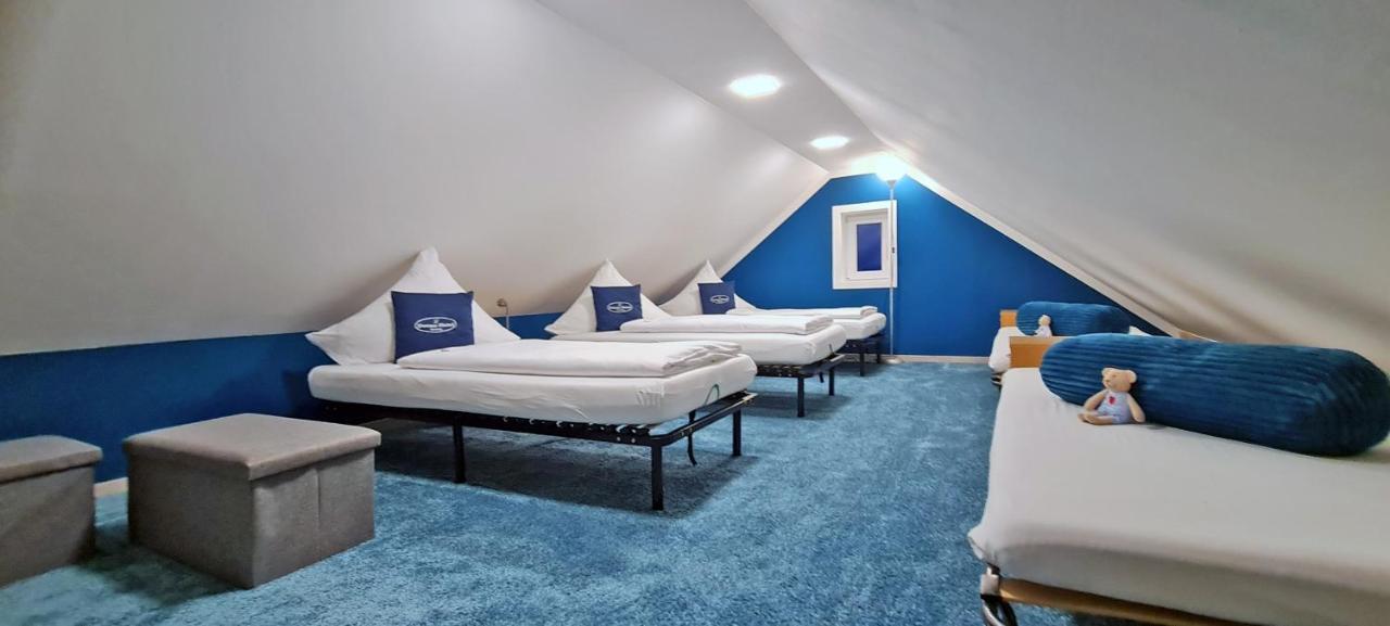 Donau-Hotel Sinzing Екстериор снимка