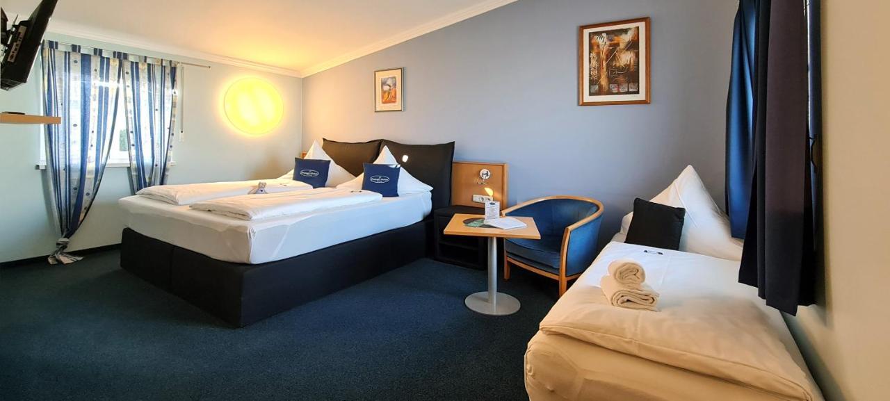 Donau-Hotel Sinzing Екстериор снимка
