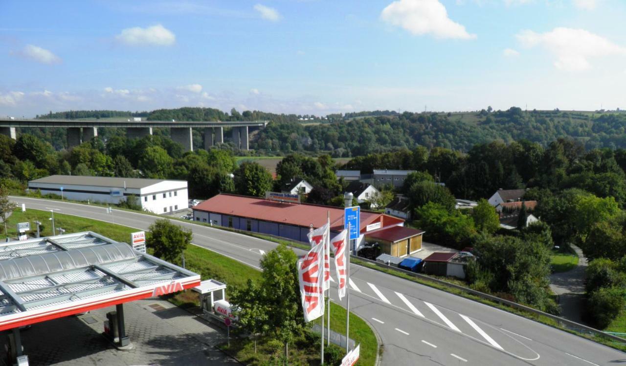 Donau-Hotel Sinzing Екстериор снимка