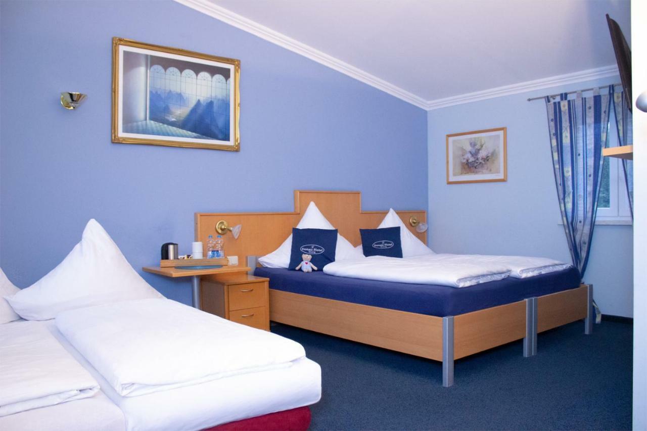 Donau-Hotel Sinzing Екстериор снимка