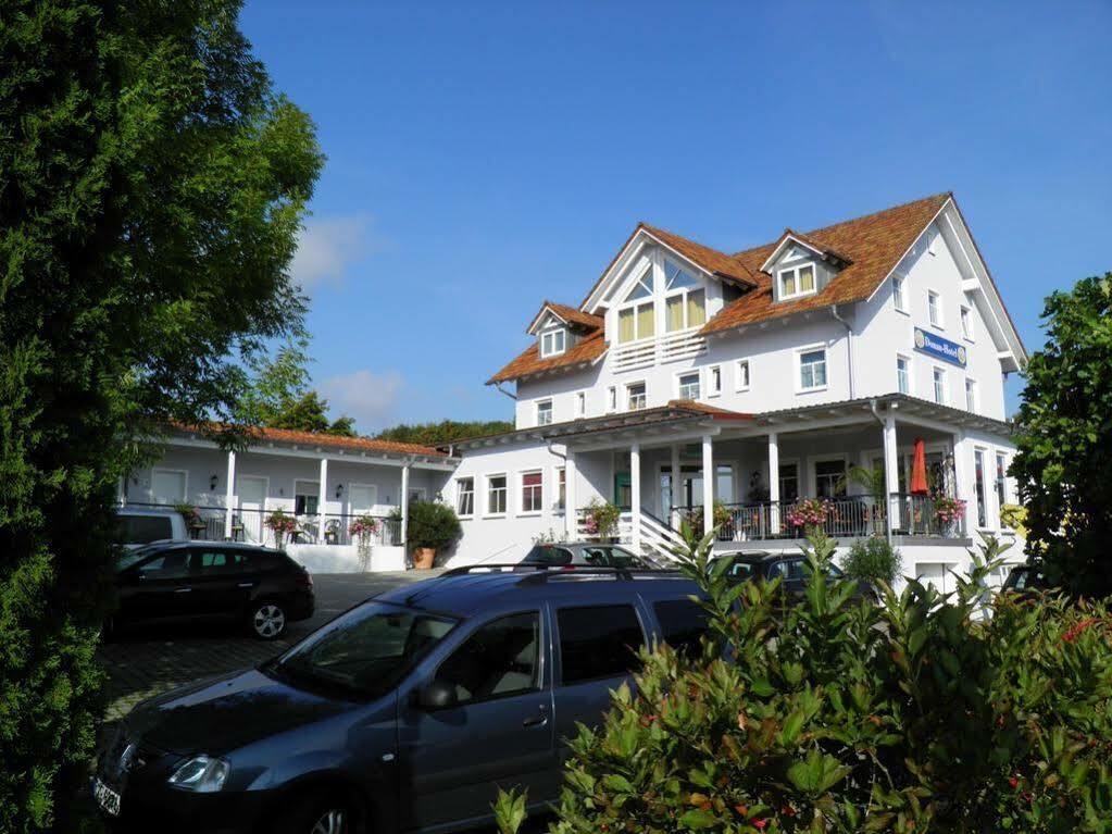 Donau-Hotel Sinzing Екстериор снимка