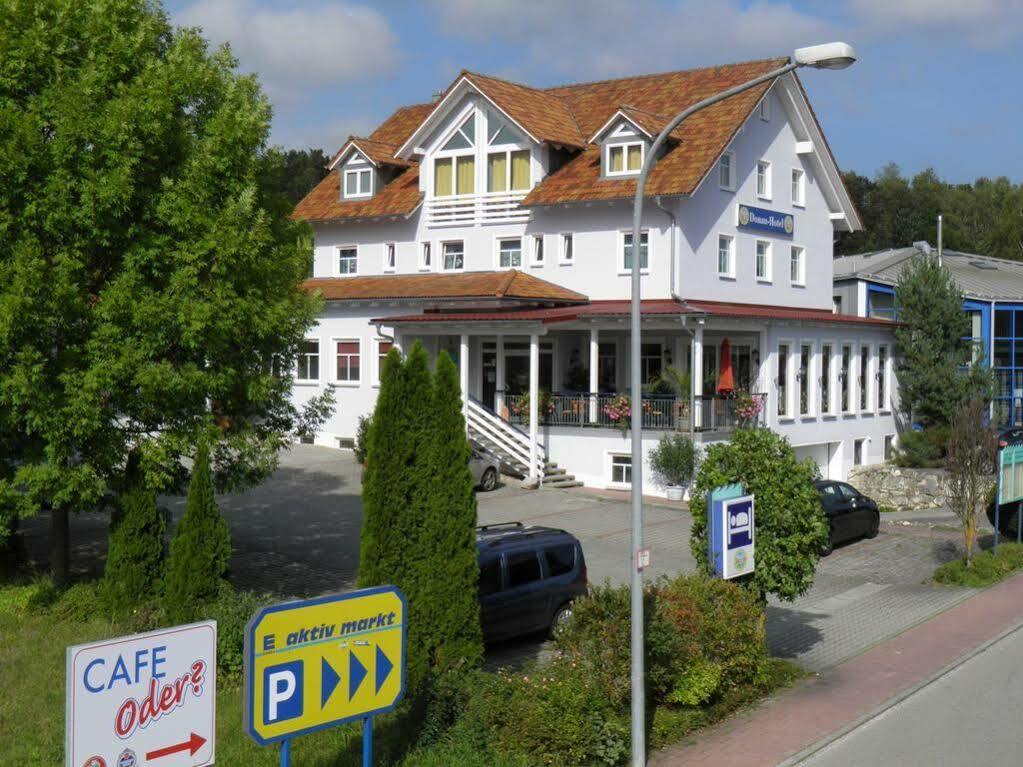 Donau-Hotel Sinzing Екстериор снимка